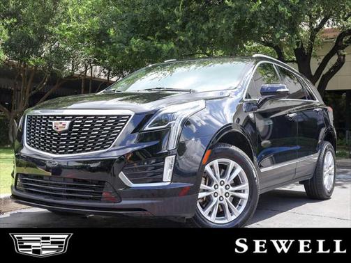 2020 Cadillac XT5 Luxury