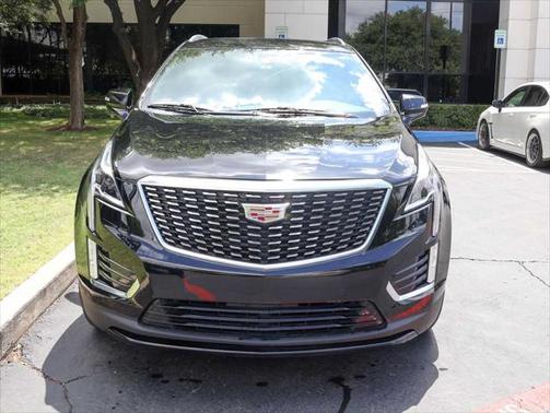 2020 Cadillac XT5 Luxury