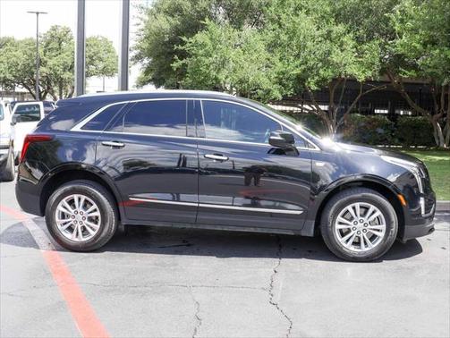 2020 Cadillac XT5 Luxury