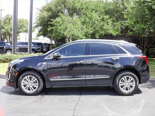 2020 Cadillac XT5 Luxury