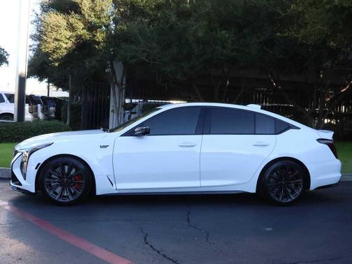 2026 Cadillac CT5-V V-Series Blackwing RWD