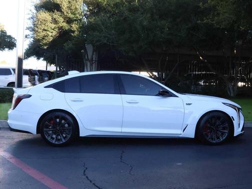 2026 Cadillac CT5-V V-Series Blackwing RWD