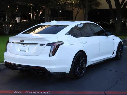 2026 Cadillac CT5-V V-Series Blackwing RWD