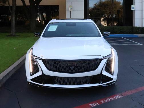 2026 Cadillac CT5-V V-Series Blackwing RWD