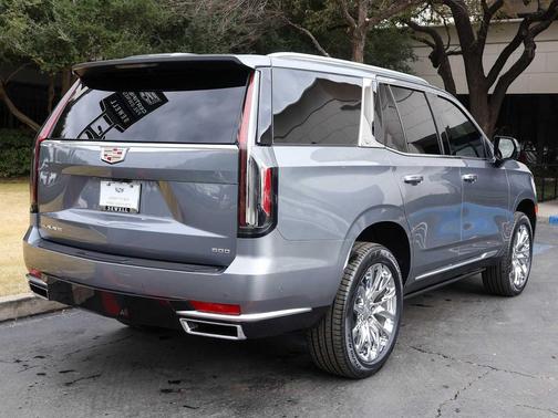 2022 Cadillac Escalade Premium Luxury