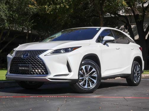 2020 Lexus RX 350 Base