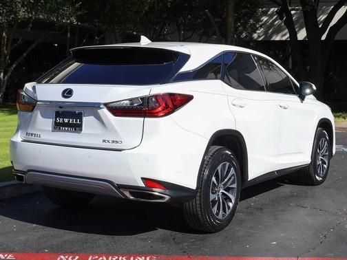 2020 Lexus RX 350 Base