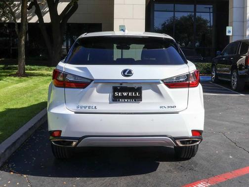 2020 Lexus RX 350 Base