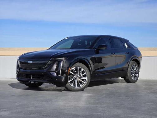 2026 Cadillac LYRIQ Sport