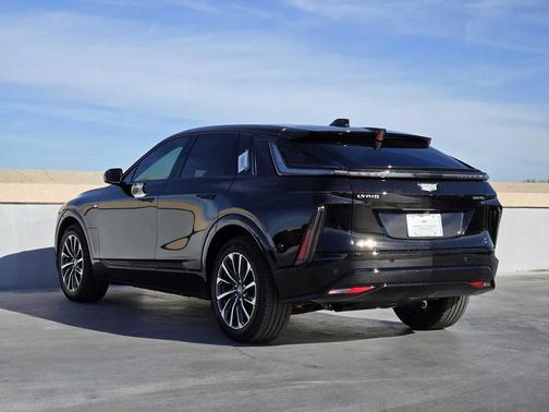 2026 Cadillac LYRIQ Sport