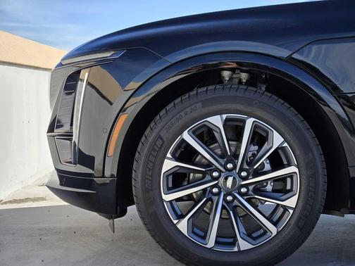 2026 Cadillac LYRIQ Sport