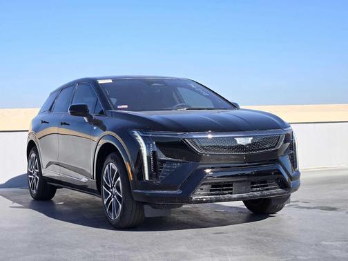 2026 Cadillac OPTIQ Sport