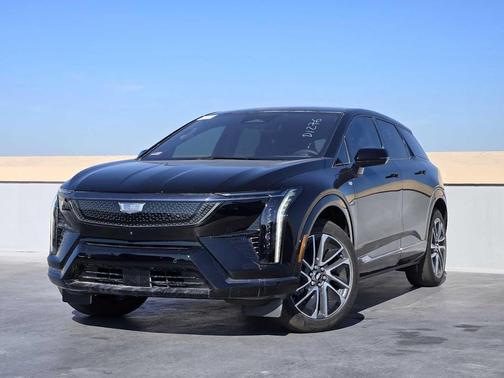 2026 Cadillac OPTIQ Sport
