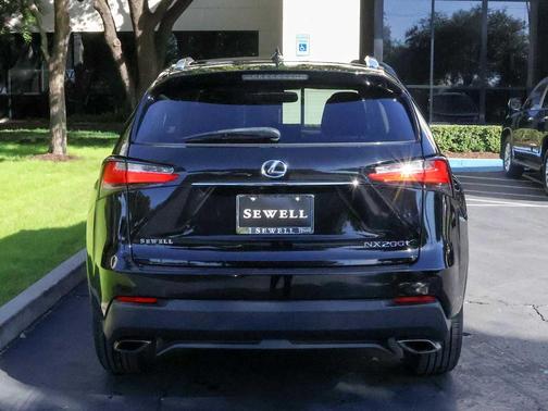 2017 Lexus NX 200t Base