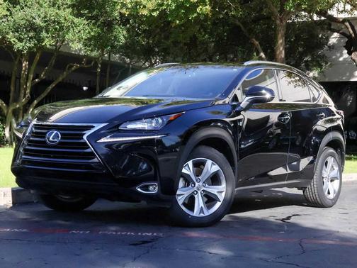 2017 Lexus NX 200t Base