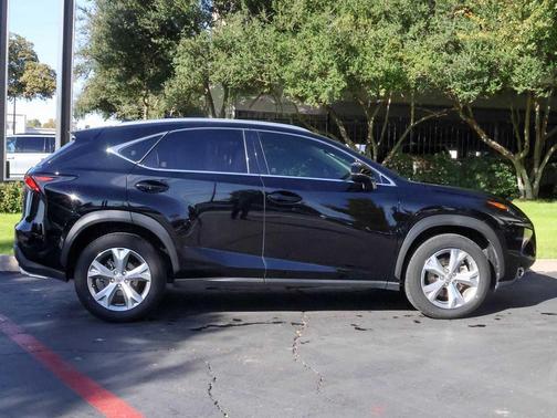 2017 Lexus NX 200t Base