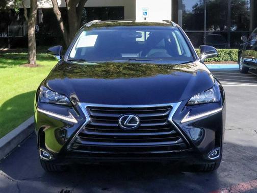 2017 Lexus NX 200t Base