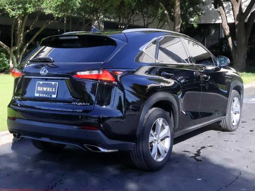 2017 Lexus NX 200t Base