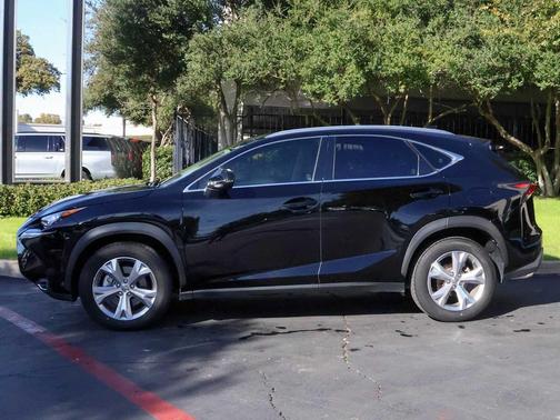 2017 Lexus NX 200t Base