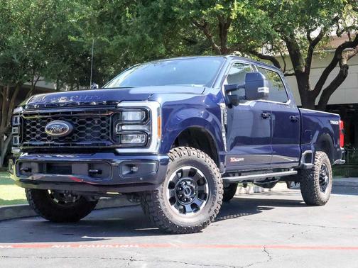 2025 Ford F-250 Lariat