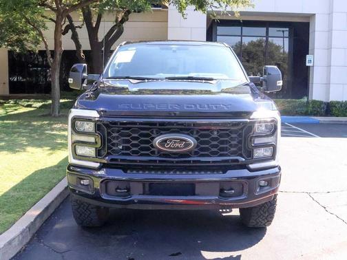 2025 Ford F-250 Lariat