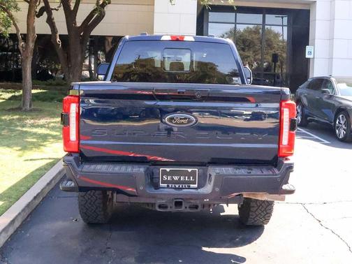 2025 Ford F-250 Lariat