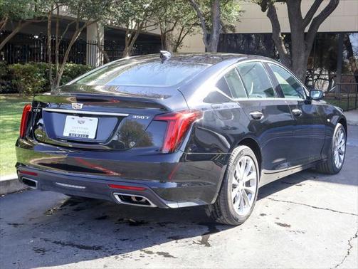 2022 Cadillac CT5 Premium Luxury RWD