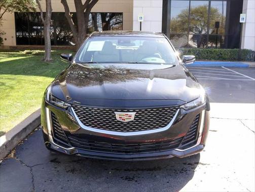 2022 Cadillac CT5 Premium Luxury RWD