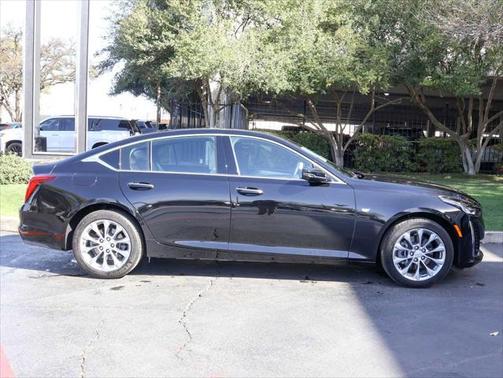 2022 Cadillac CT5 Premium Luxury RWD