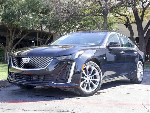 2022 Cadillac CT5 Premium Luxury RWD