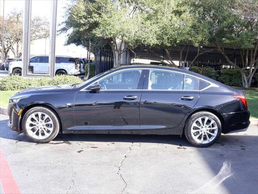 2022 Cadillac CT5 Premium Luxury RWD