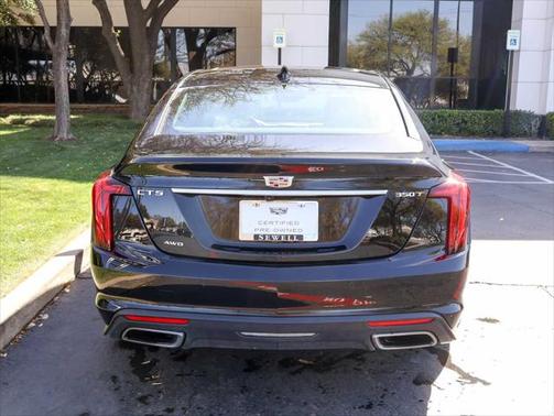 2022 Cadillac CT5 Premium Luxury RWD