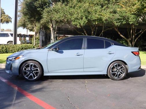 2024 Nissan Sentra SR