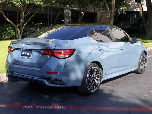 2024 Nissan Sentra SR
