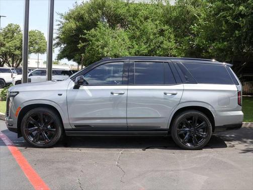 2025 Cadillac Escalade Sport
