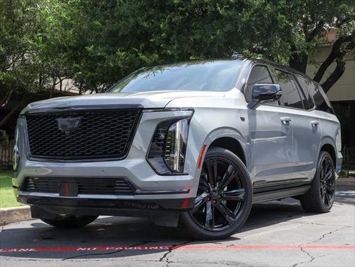 2025 Cadillac Escalade Sport