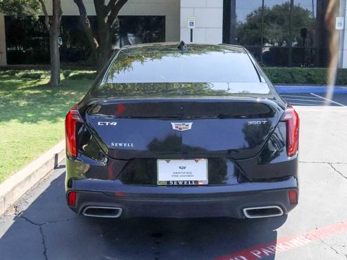 2022 Cadillac CT4 Premium Luxury