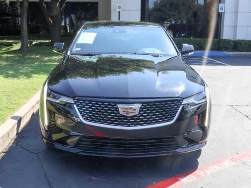 2022 Cadillac CT4 Premium Luxury