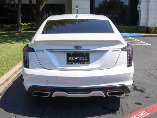 2020 Cadillac CT5 Sport RWD