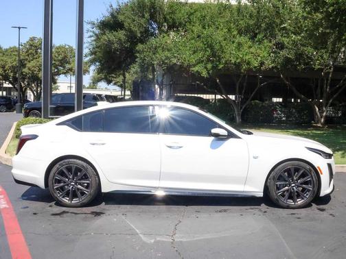 2020 Cadillac CT5 Sport RWD