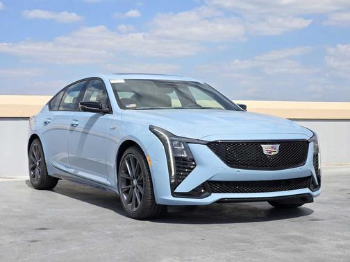 2026 Cadillac CT5-V V-Series RWD
