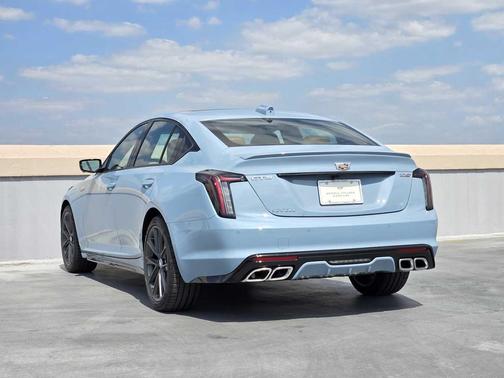 2026 Cadillac CT5-V V-Series RWD