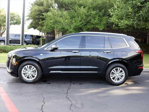 2025 Cadillac XT6 Luxury FWD