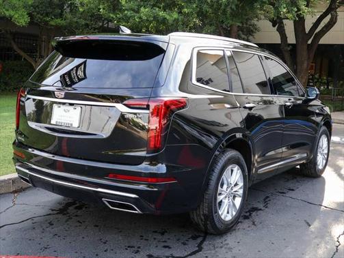 2025 Cadillac XT6 Luxury FWD