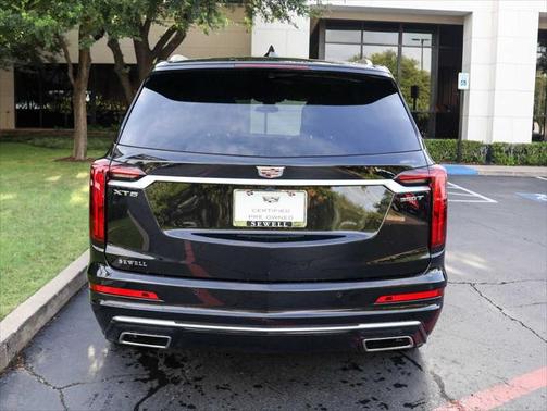 2025 Cadillac XT6 Luxury FWD