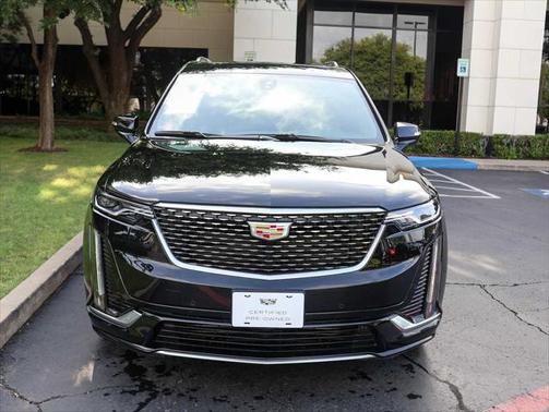 2025 Cadillac XT6 Luxury FWD