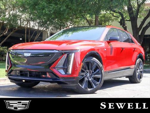2024 Cadillac LYRIQ Sport w/1SK
