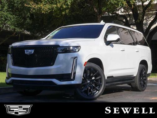 2022 Cadillac Escalade Sport
