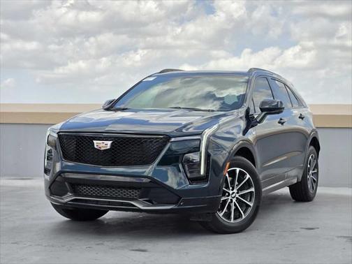 2025 Cadillac XT4 Sport