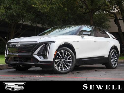 2024 Cadillac LYRIQ Sport